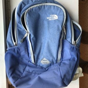 North Face backpack